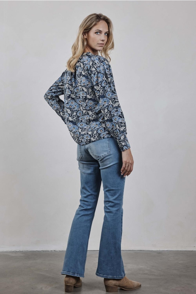 BLOUSE SARI DS252061003 5614